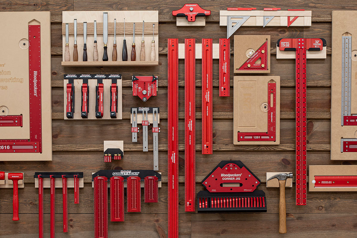 Equipping Your Woodworking Shop