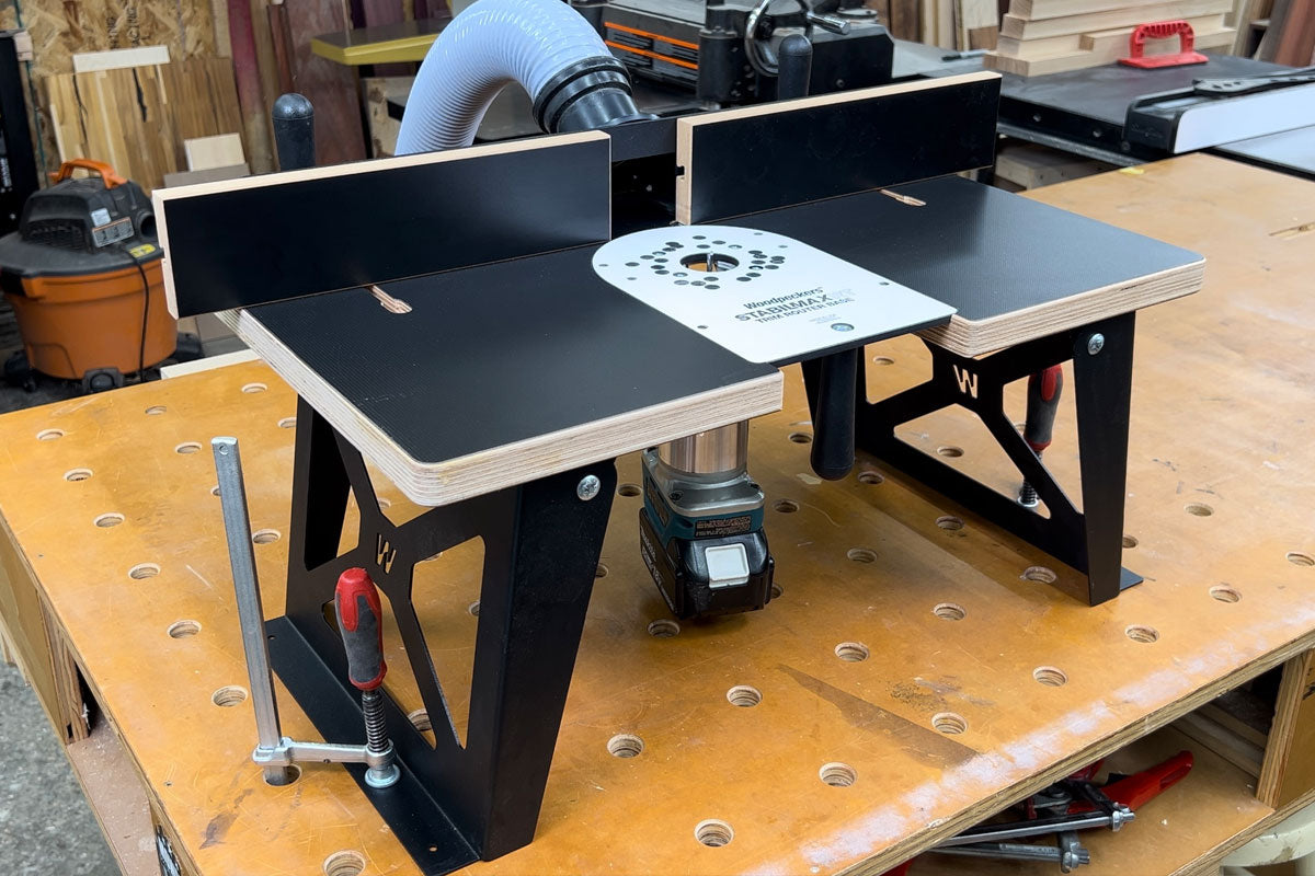 The Ultimate Upgrade For Your Trim Router