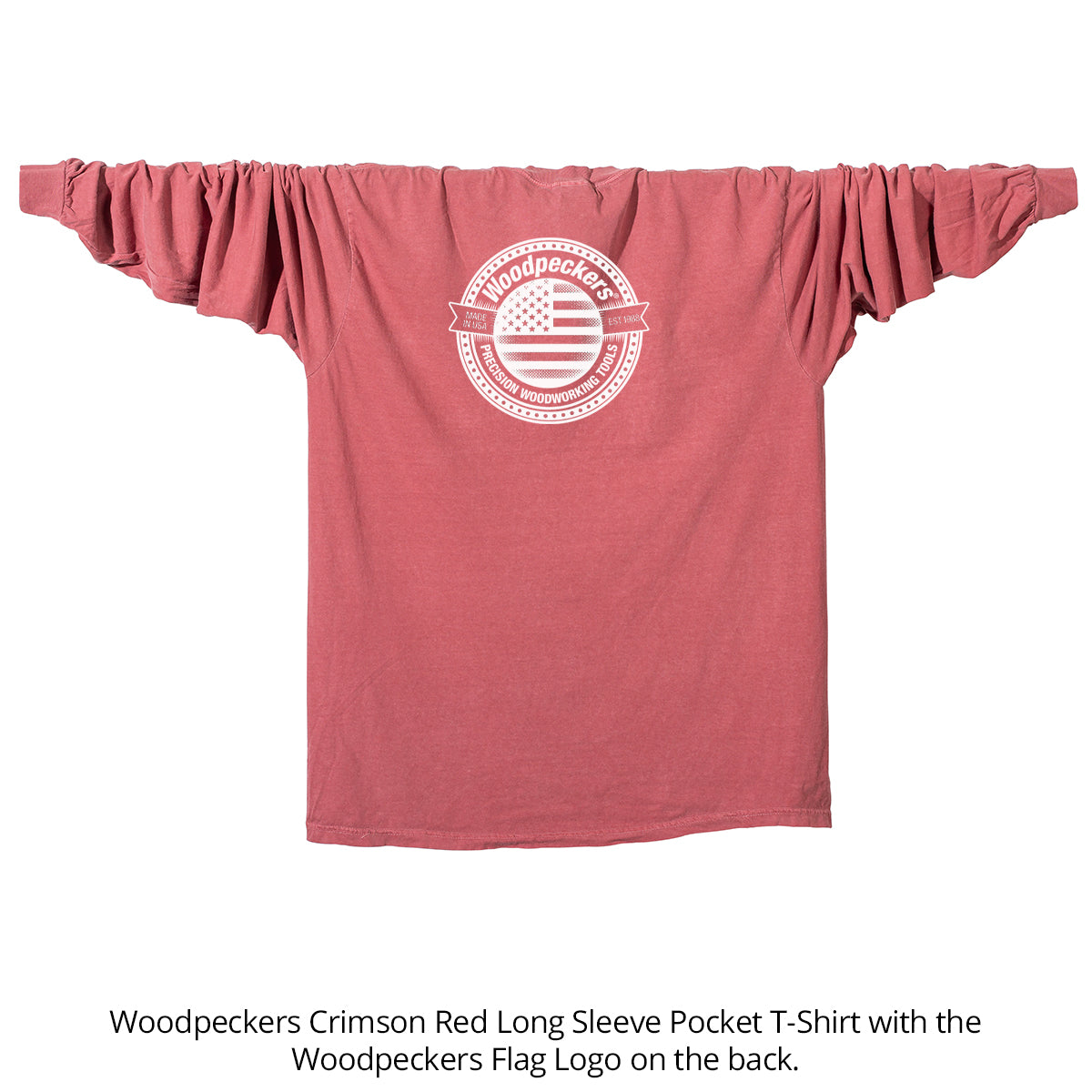 Woodpeckers Long Sleeve T Shirts
