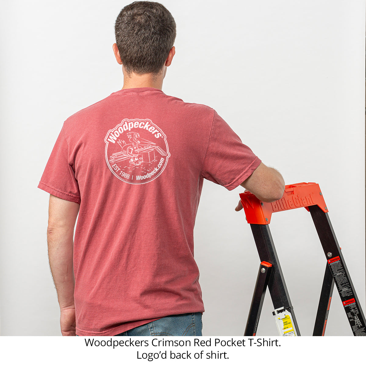 Woodpeckers Short Sleeve T Shirts
