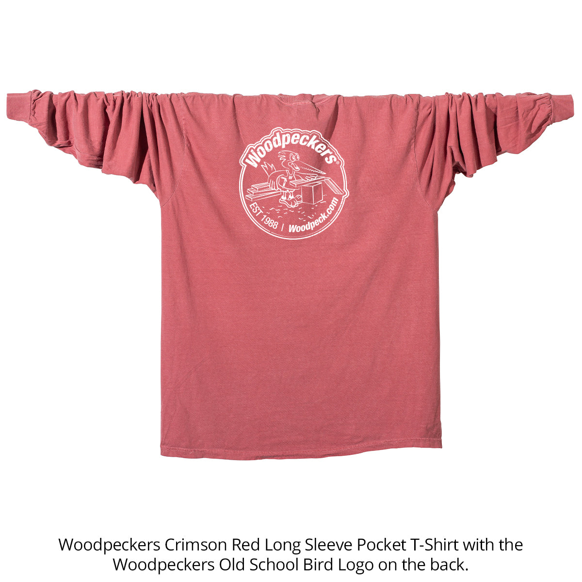 Woodpeckers Long Sleeve T Shirts