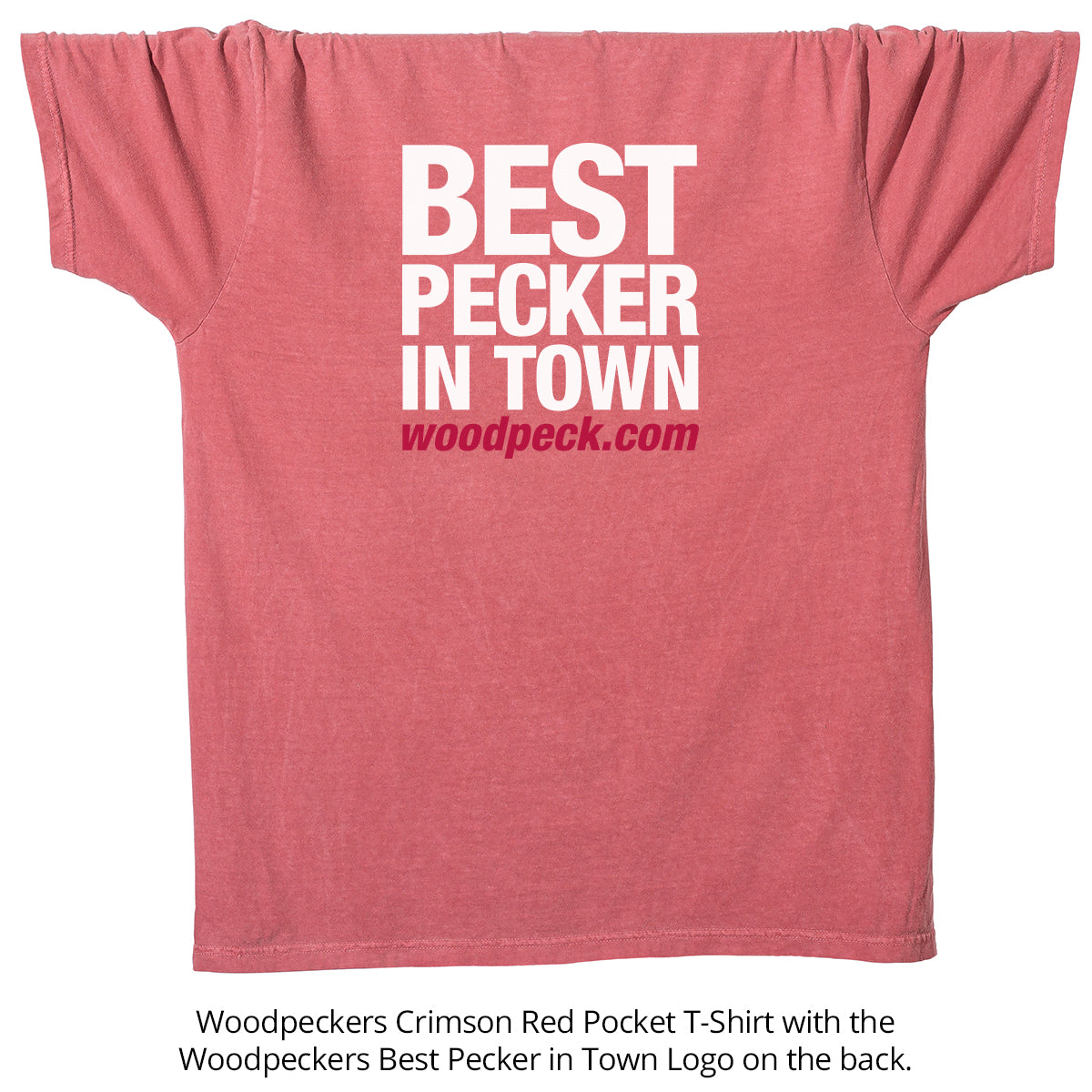 Woodpeckers Short Sleeve T Shirts