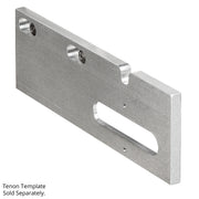 Multi-Router Tenon Template Holder