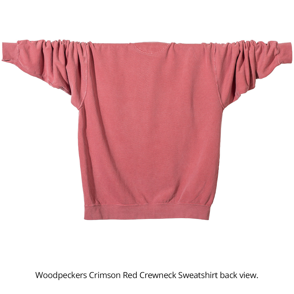 Woodpeckers Crew Neck Sweatshirts