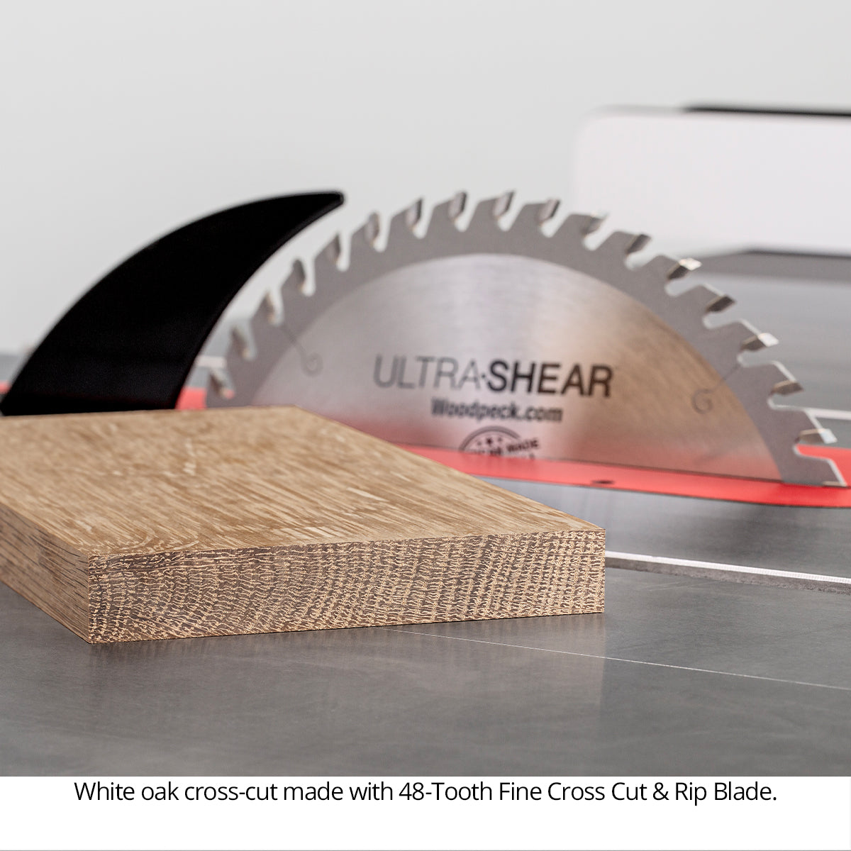 Ultra-Shear 10" 48 ATB Tooth Fine Cross Cut and Rip Table Saw Blades