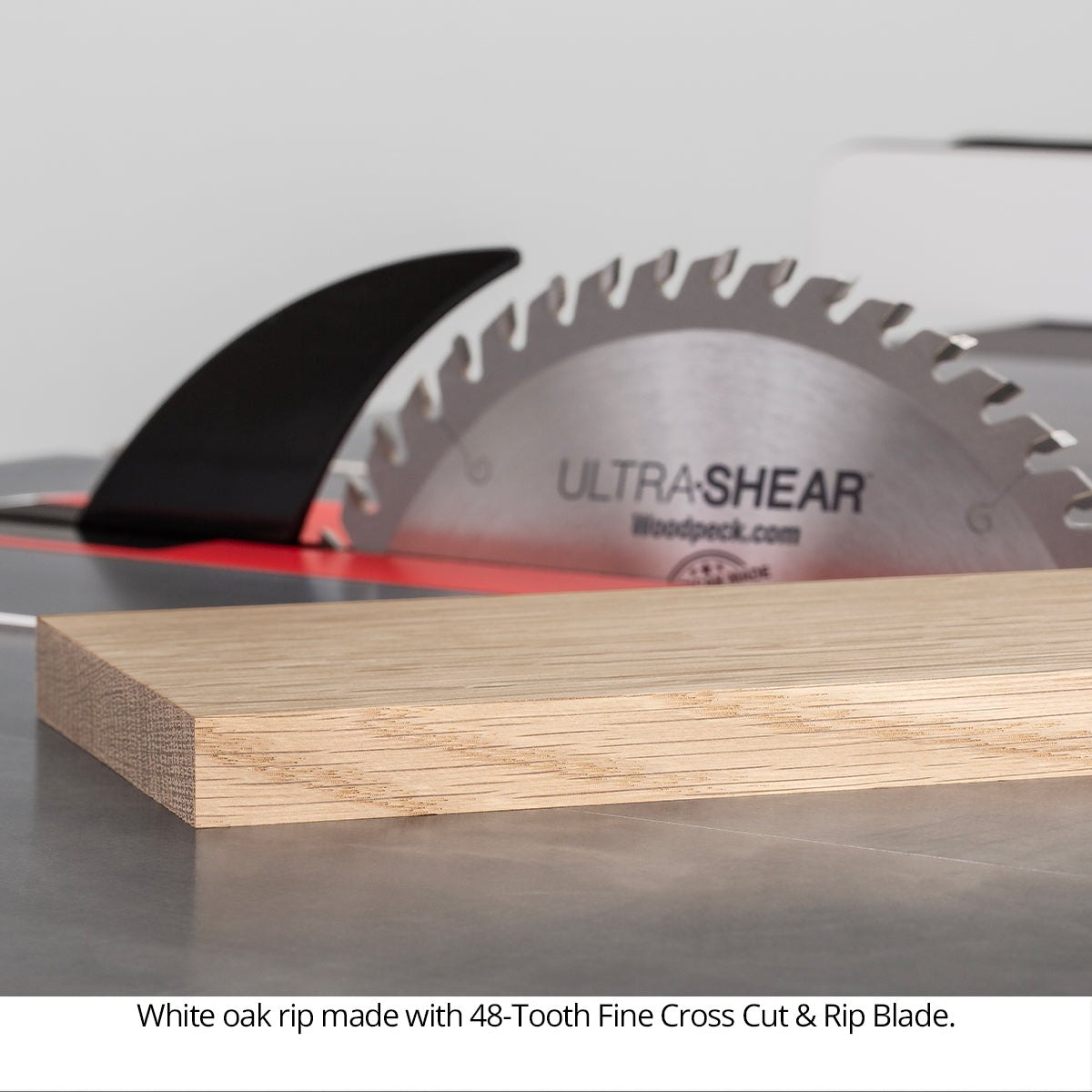 Ultra-Shear 10" 48 ATB Tooth Fine Cross Cut and Rip Table Saw Blades