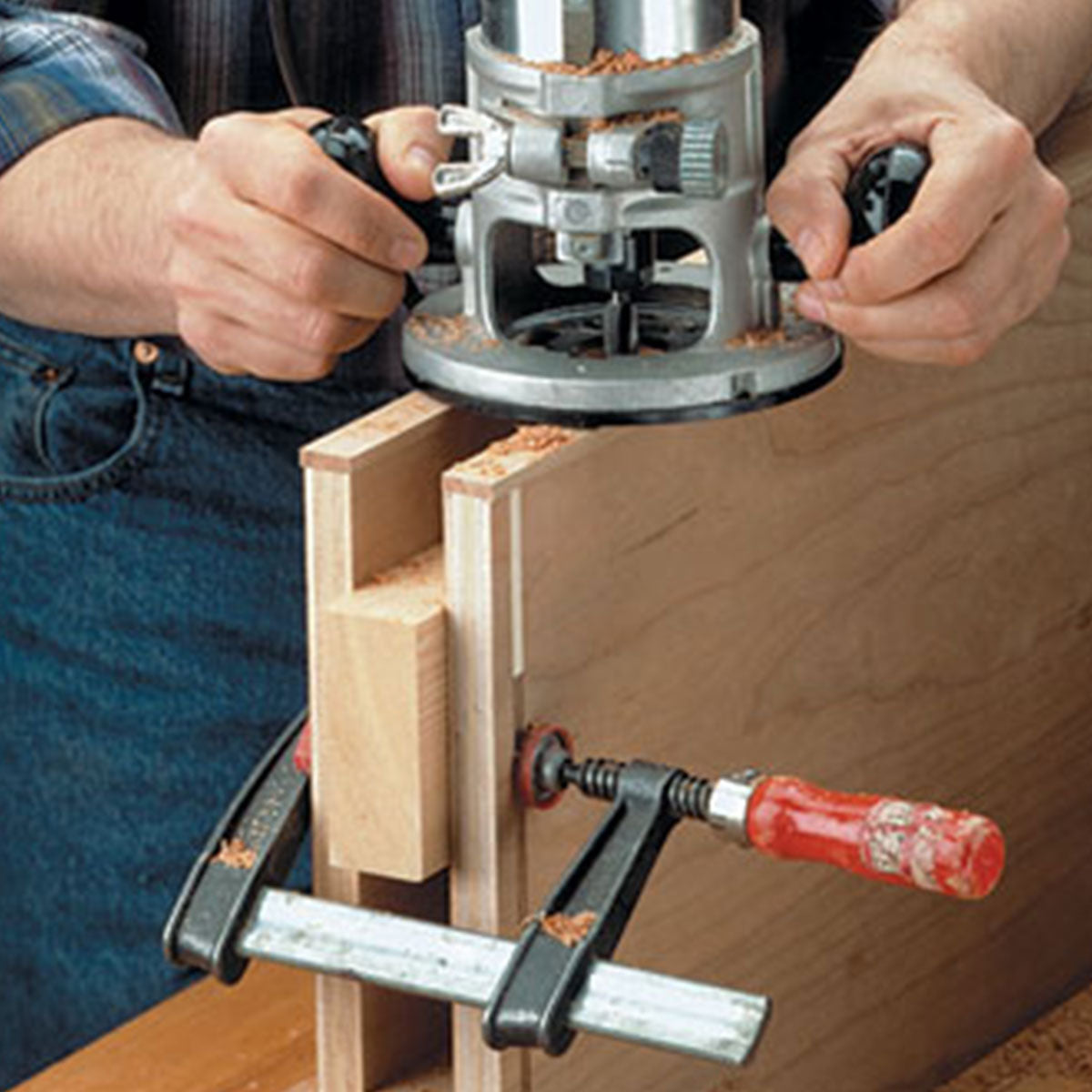 Woodsmith 25+ Workshop Technique Tips