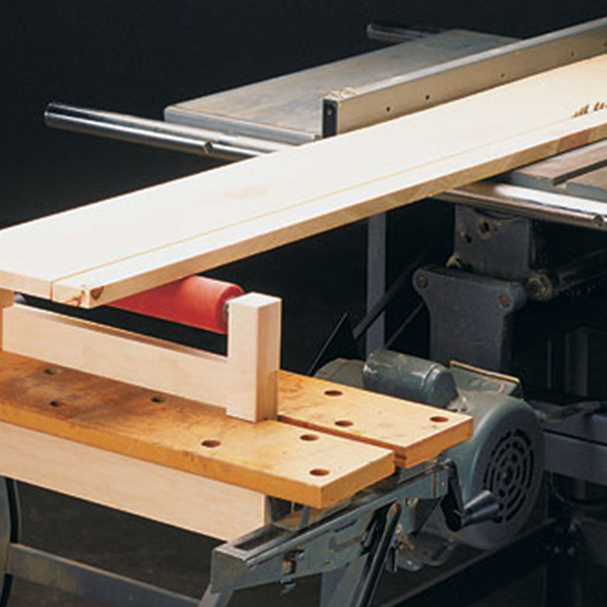 Woodsmith 15+ Sawing and Cutting Tips