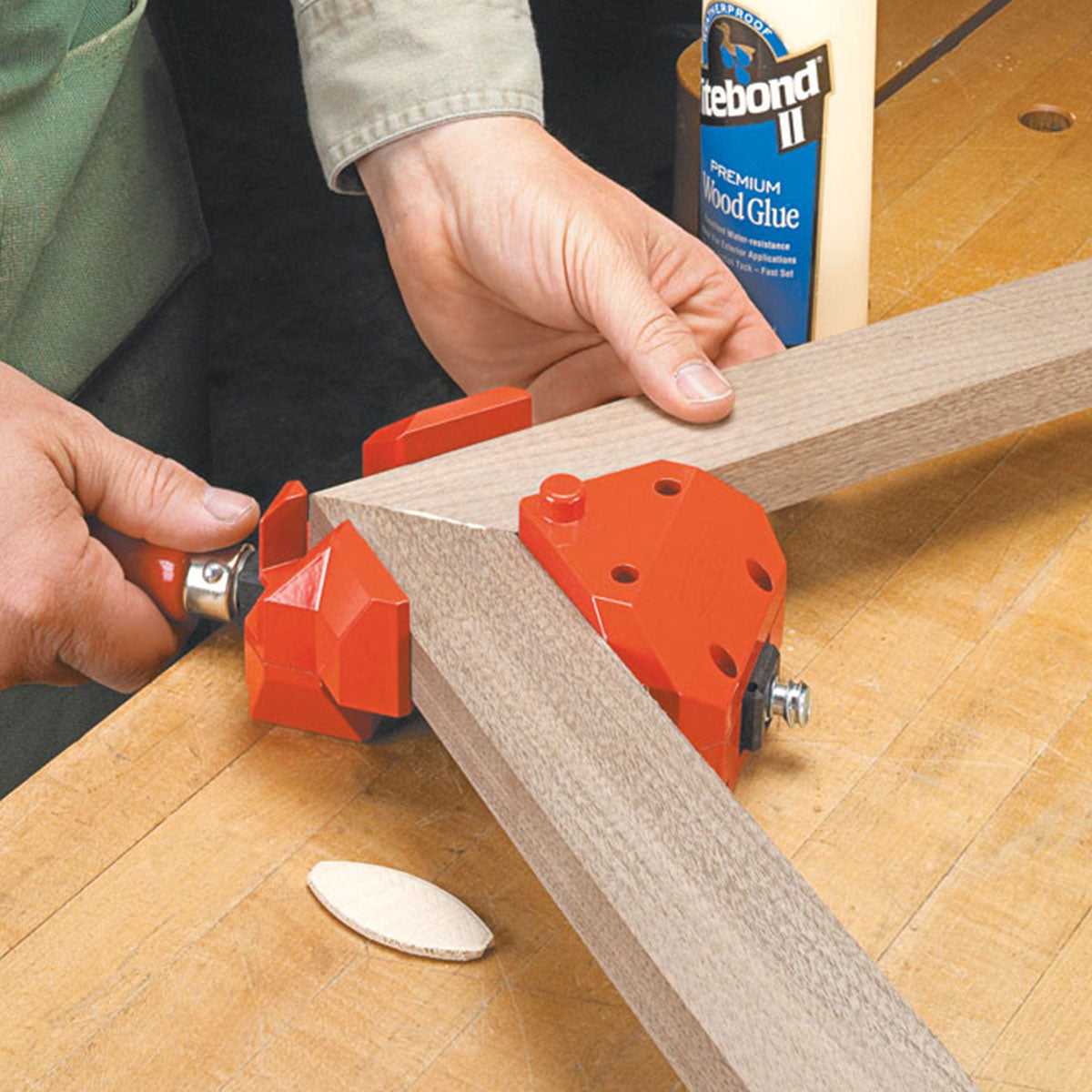 Woodsmith 10+ Clamping Tips