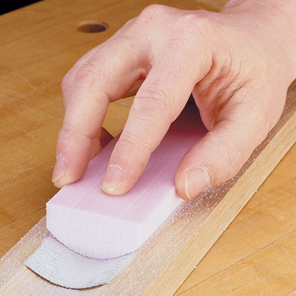 Woodsmith 30+ Sanding & Finishing Tips