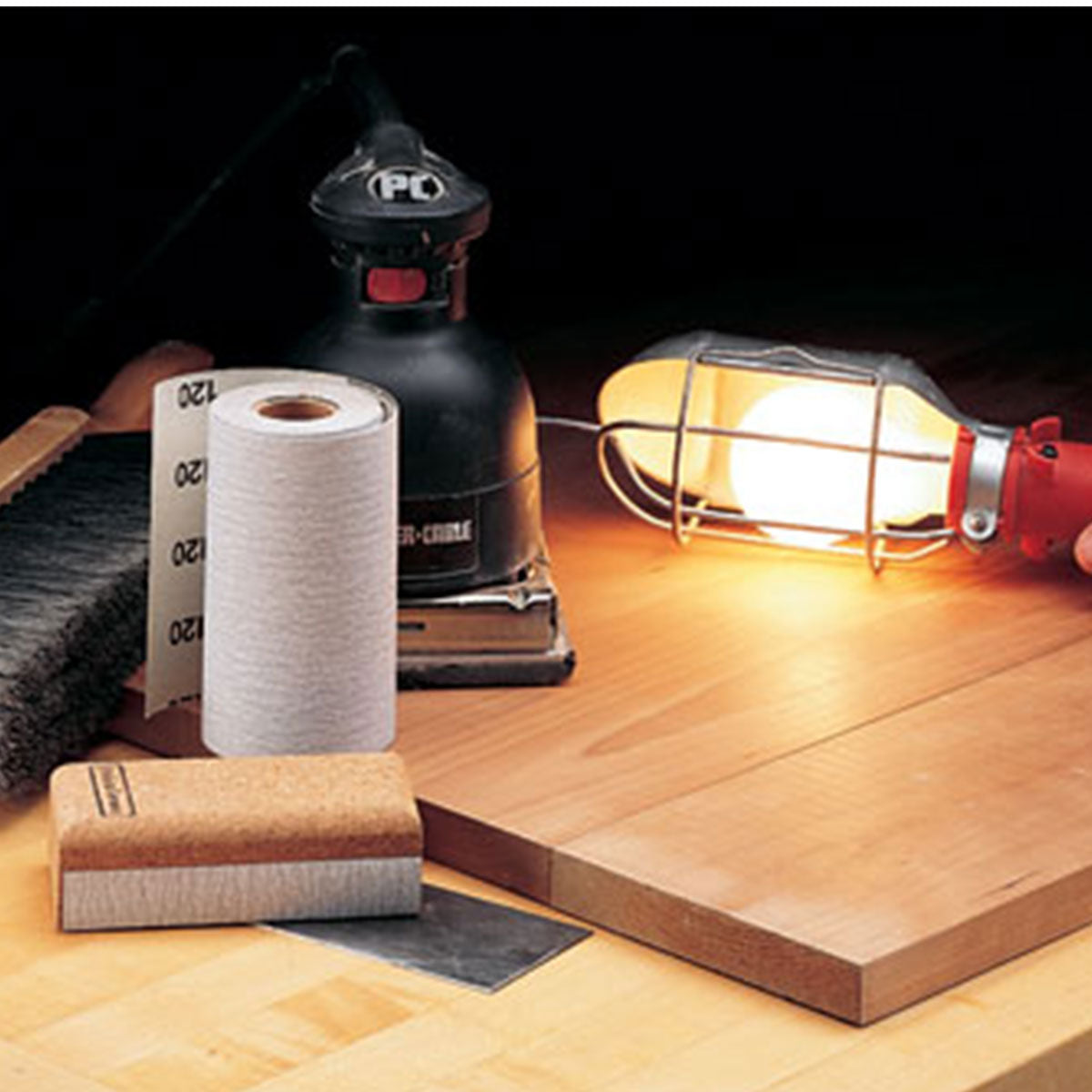 Woodsmith 30+ Sanding & Finishing Tips