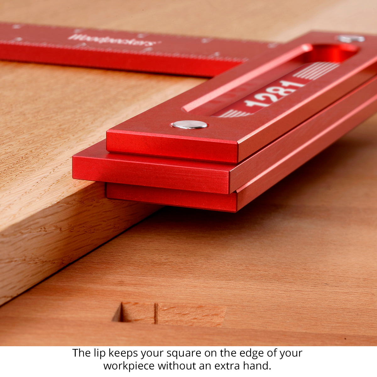 Aluminum Precision Woodworking Squares