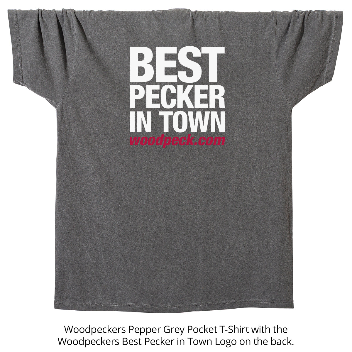 Woodpeckers Short Sleeve T Shirts