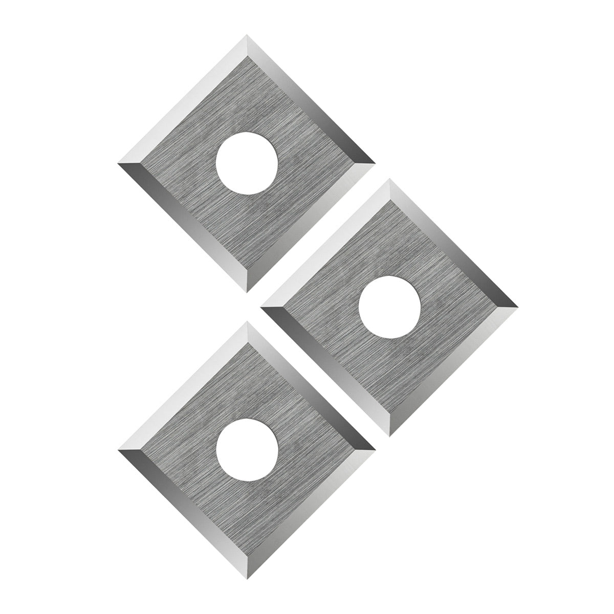 Replacement Carbide Inserts for Router Bits - .413 SQ