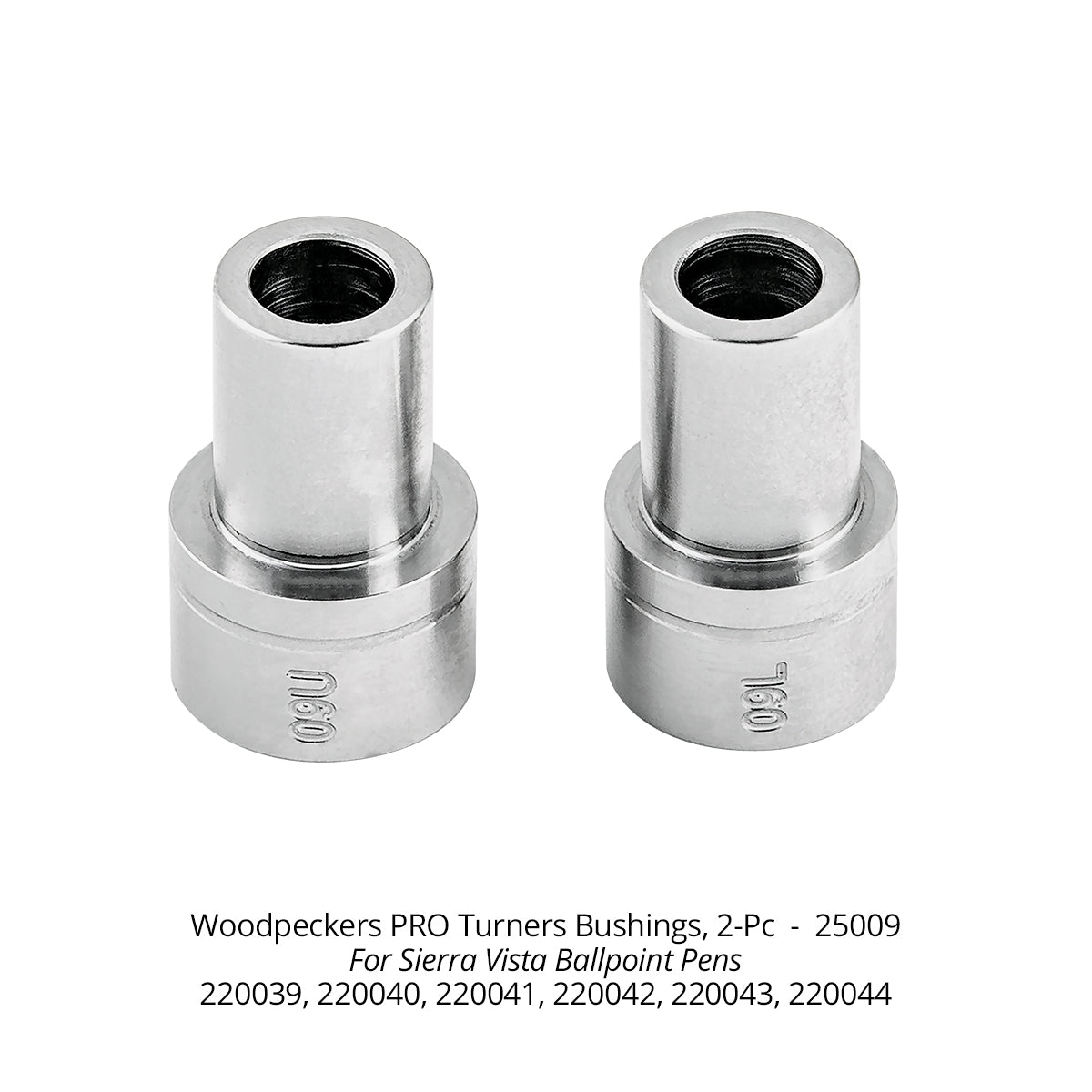Pen Turning Bushings