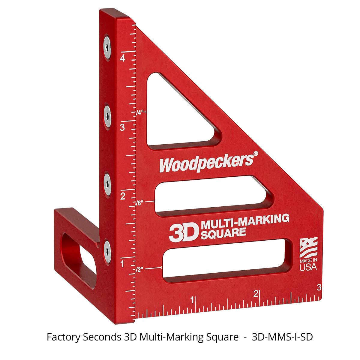 3D Multi-Marking Square - Factory Seconds