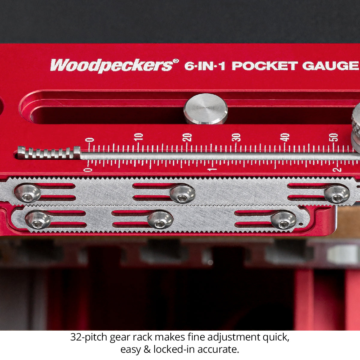 6-in-1 Shop & Pocket Gauges
