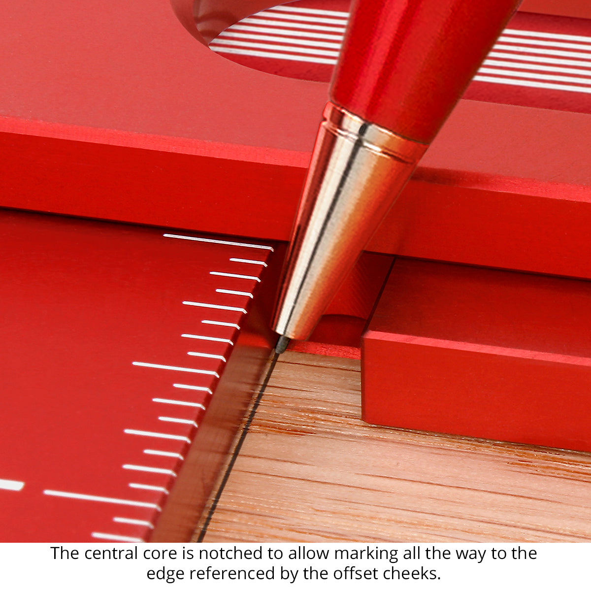 Aluminum Precision Woodworking Squares
