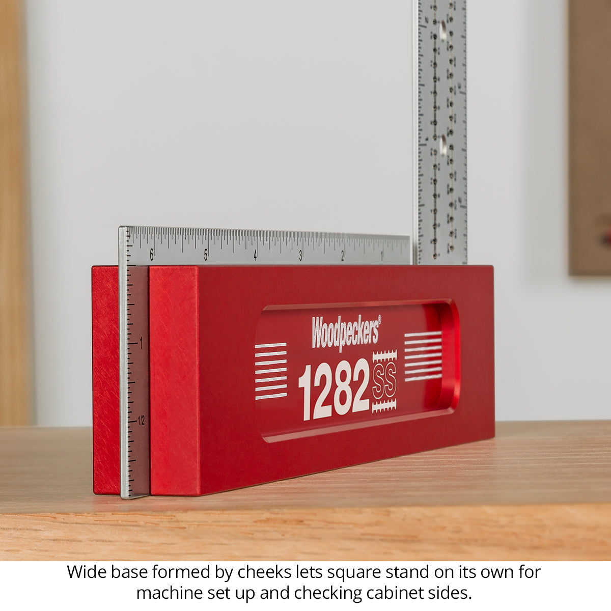 Stainless Steel Precision Woodworking Squares