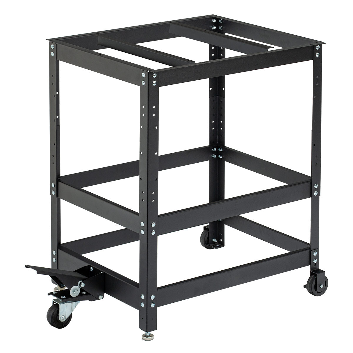 Router Table Stand with Adjustable Height
