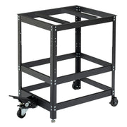 Adjustable Router Table Stand 20 x 27 - Fits 24X32 Woodpecker Tables - OPEN BOX
