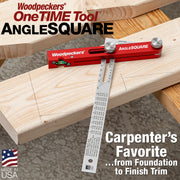 OneTIME Tool - AngleSquare - 2022 - Closeout