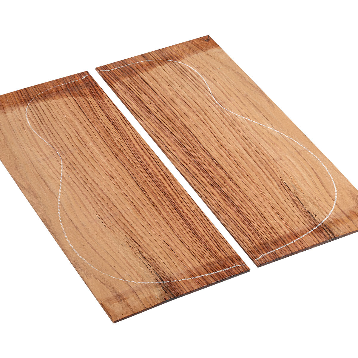 Bolivian Rosewood Guitar Back & Side Set