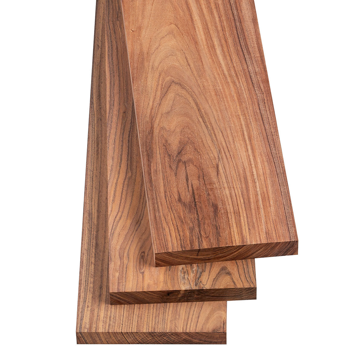 Bolivian Rosewood Thin Stock Lumber