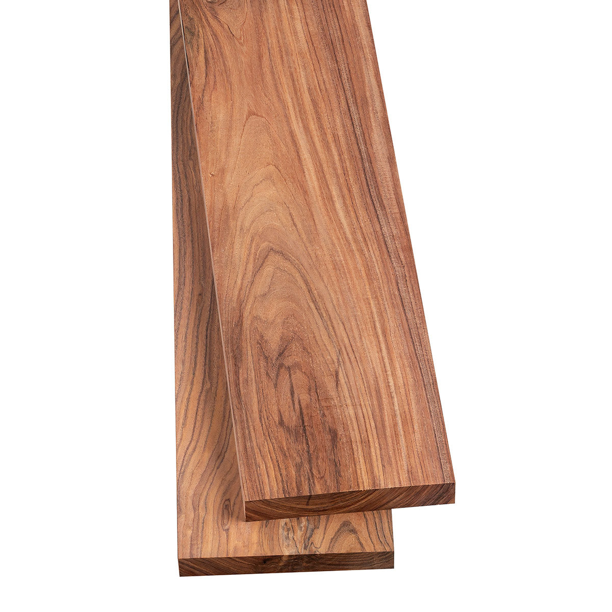 Bolivian Rosewood Thin Stock Lumber