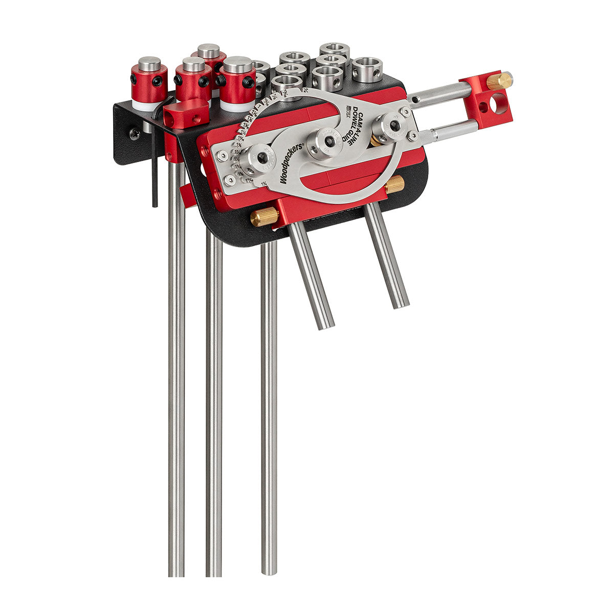 Cam-A-Line Dowel Guide