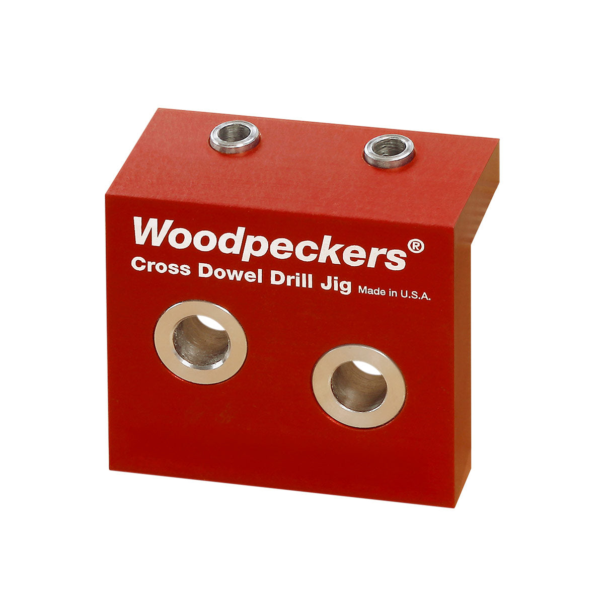 Cross Dowel Drill Jig - Closeout