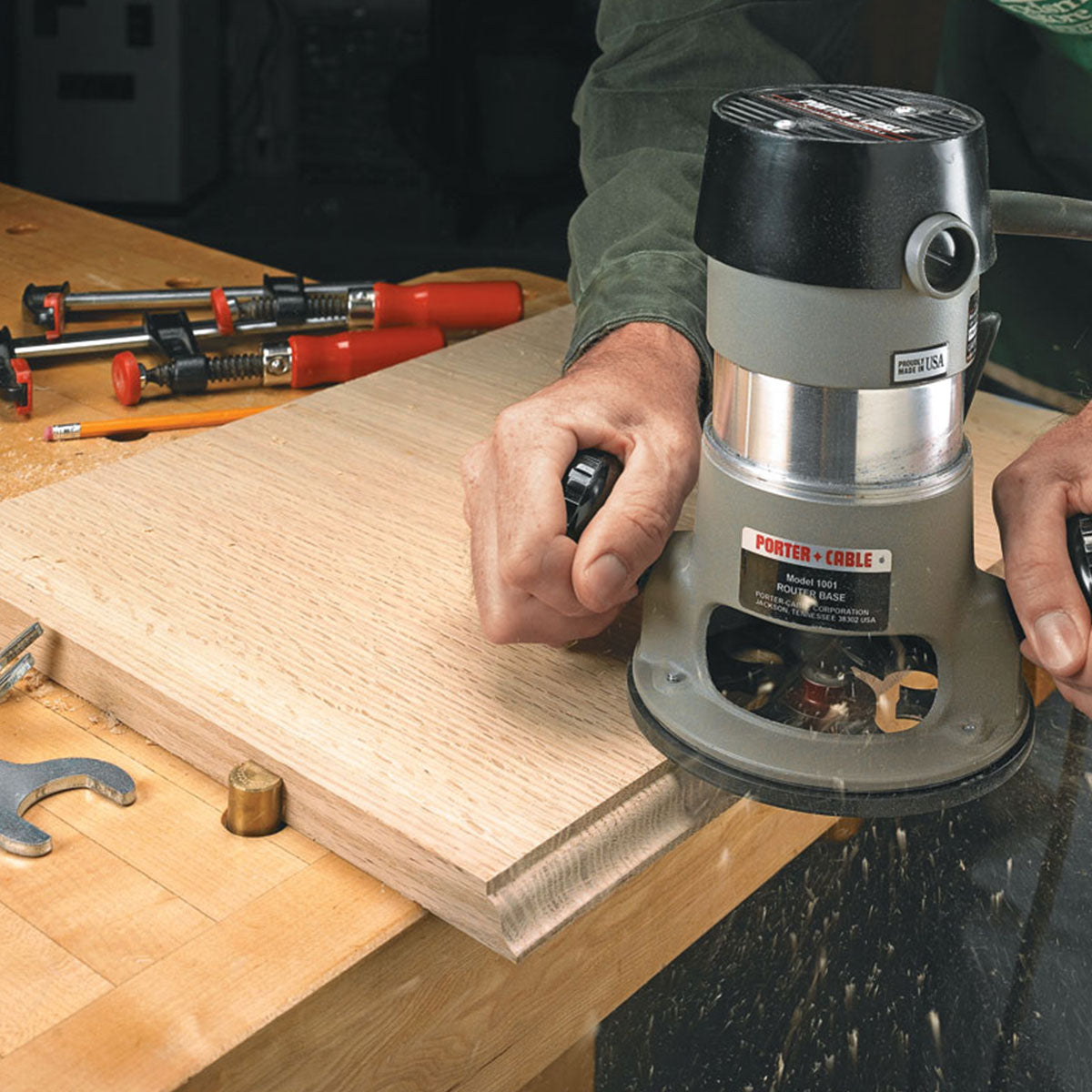 Woodsmith Technique Collection: Routing Essentials
