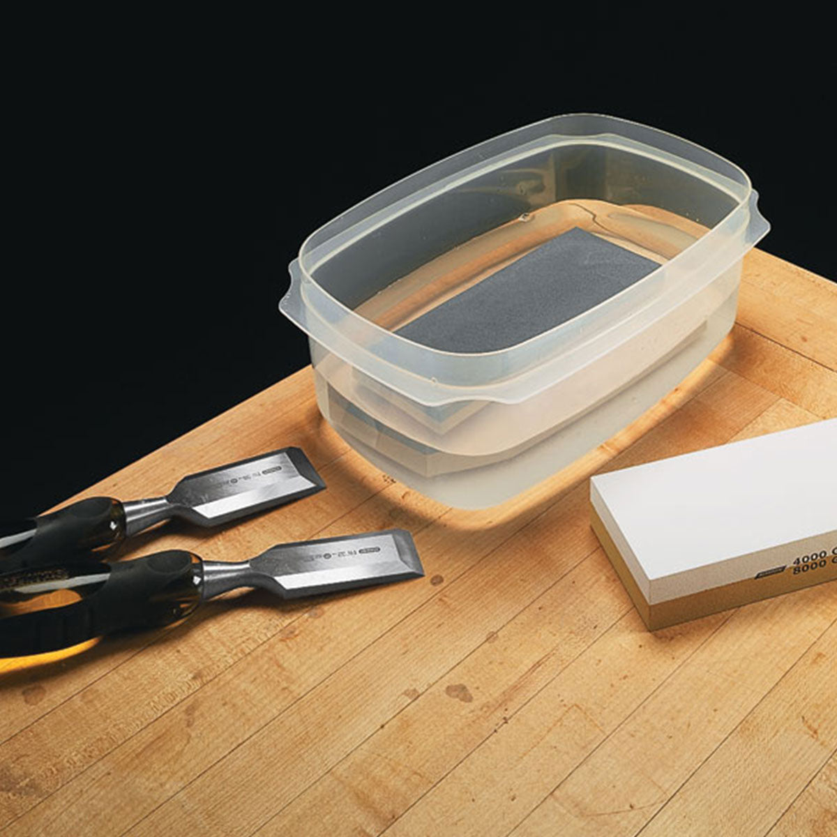 Woodsmith Technique Collection: Sharpening Essentials