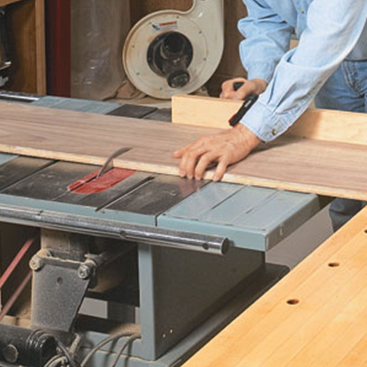 Woodsmith Technique Collection: Plywood Essentials