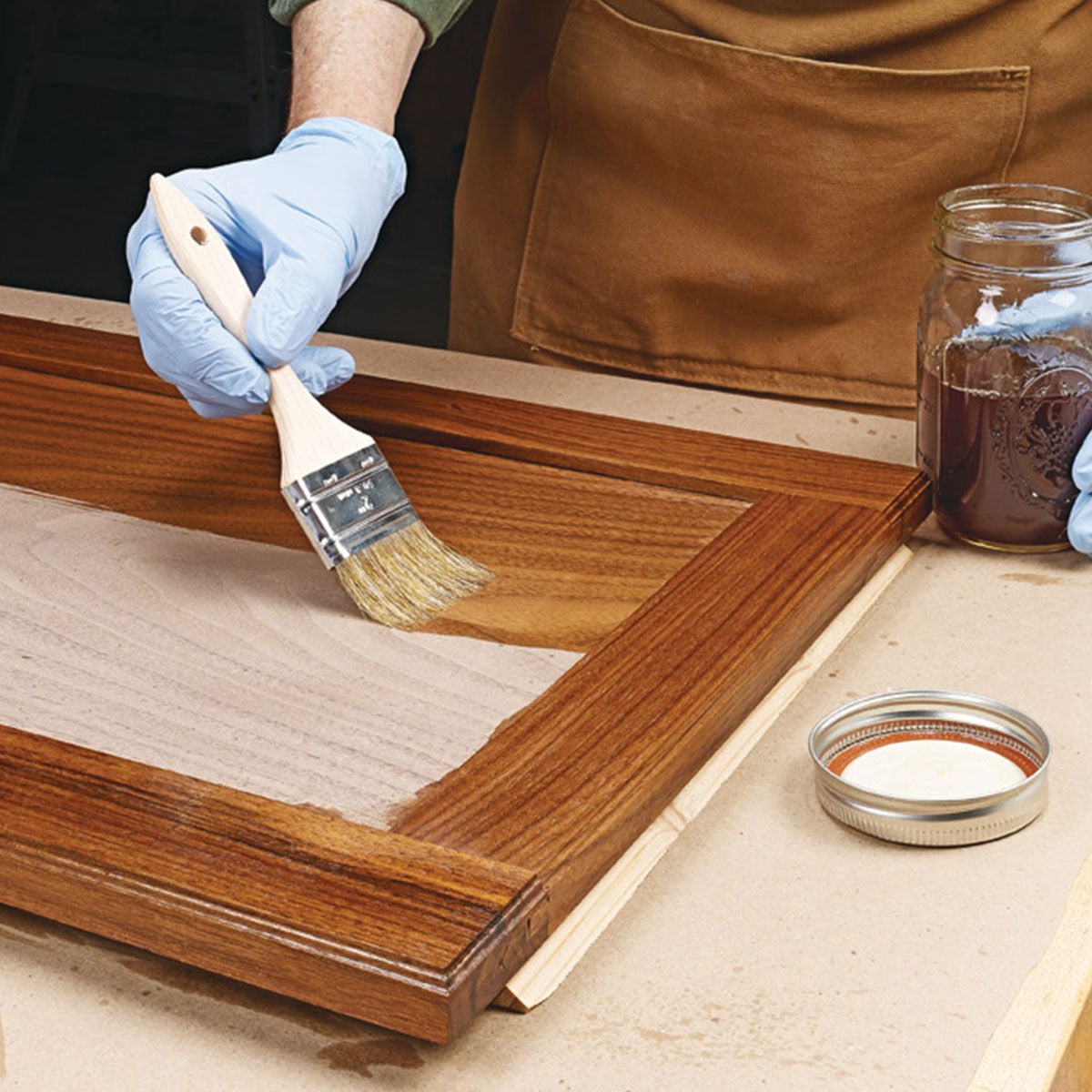 Woodsmith Finishing Collection