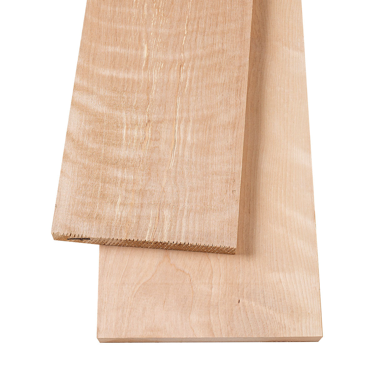 Curly Birch 10 Board Foot Project Lumber Packs