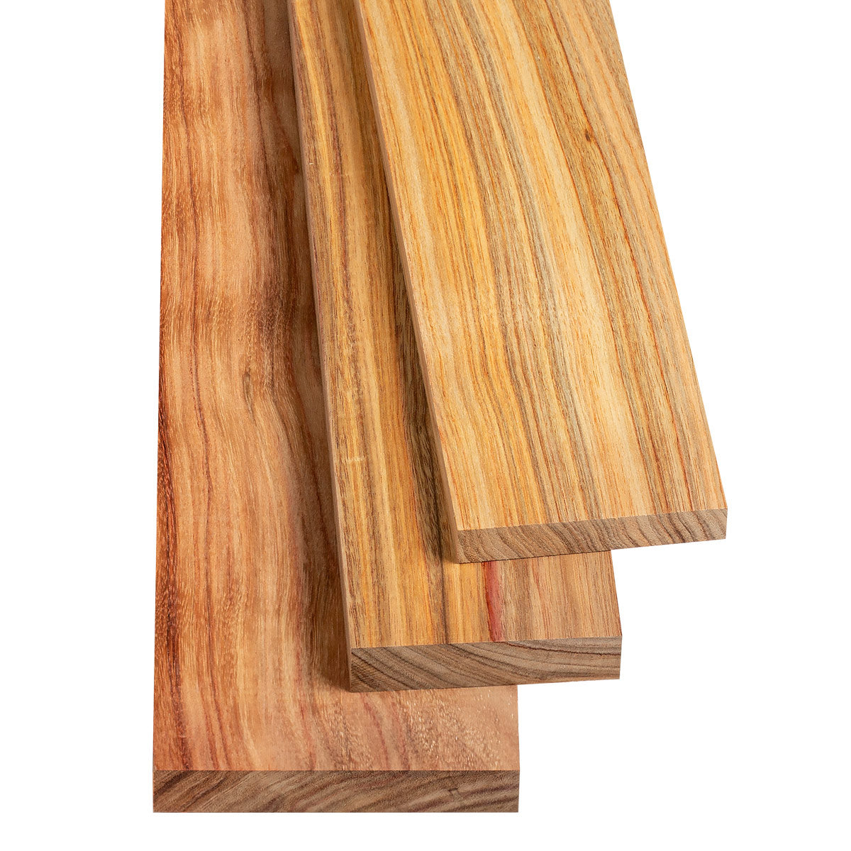 Canarywood 10 Board Foot Project Lumber Packs