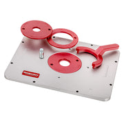 Cast Aluminum Router Mounting Plate