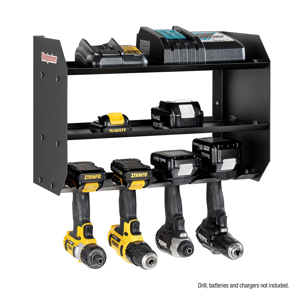Cordless Drill Station 2.0