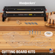 Cutting Board Tool Kits