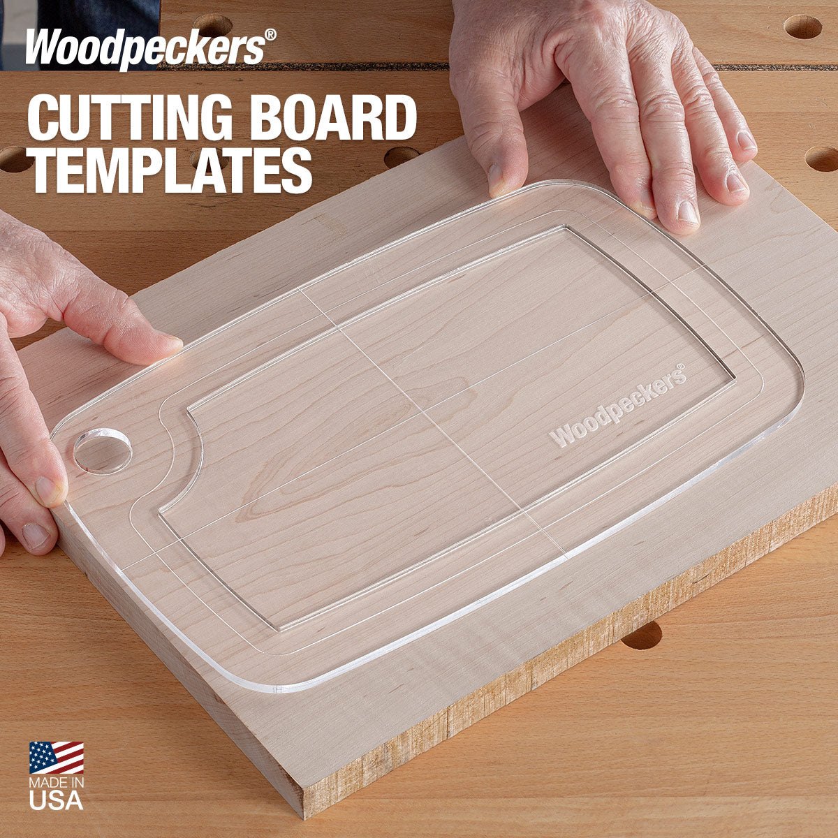 Cutting Board Templates