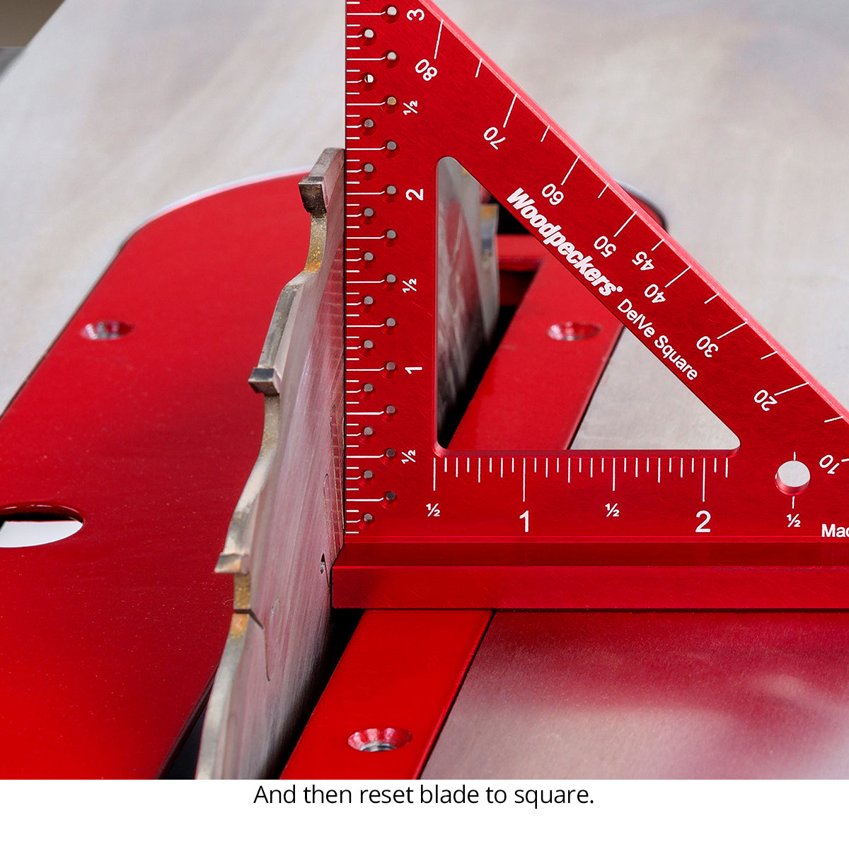 3-1/2" DelVe Squares – Factory Seconds