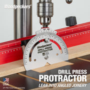 Drill Press Protractor