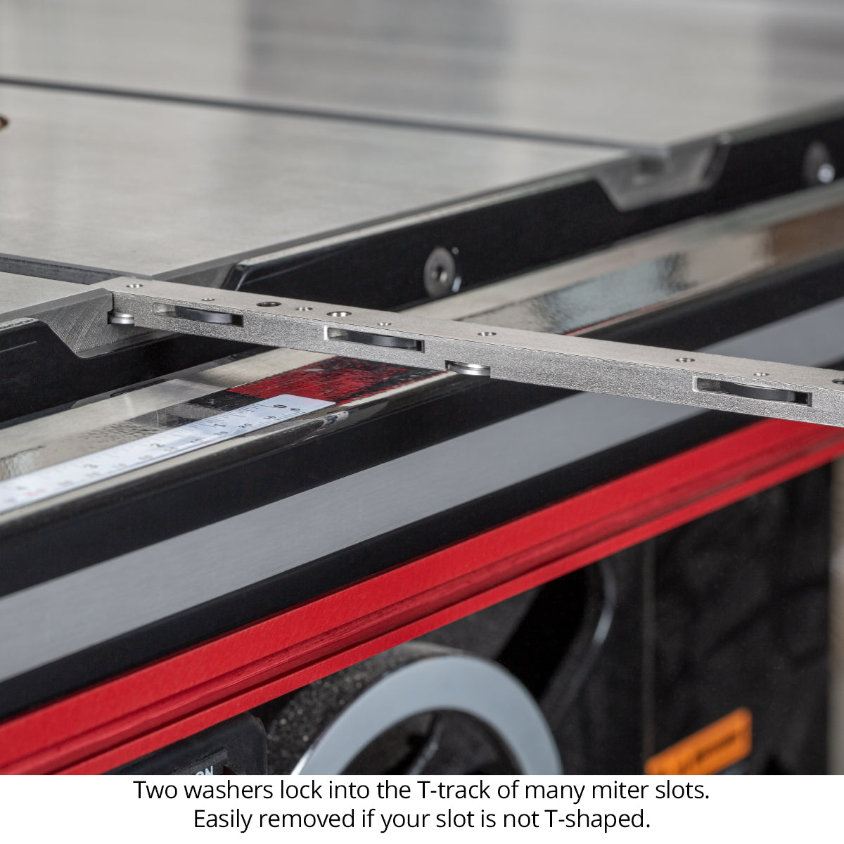 Exact-90 Miter Gauge