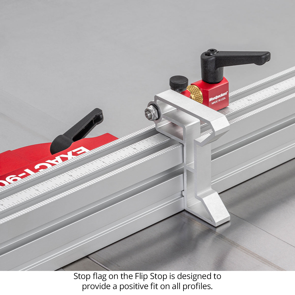 Exact-90 Miter Gauge