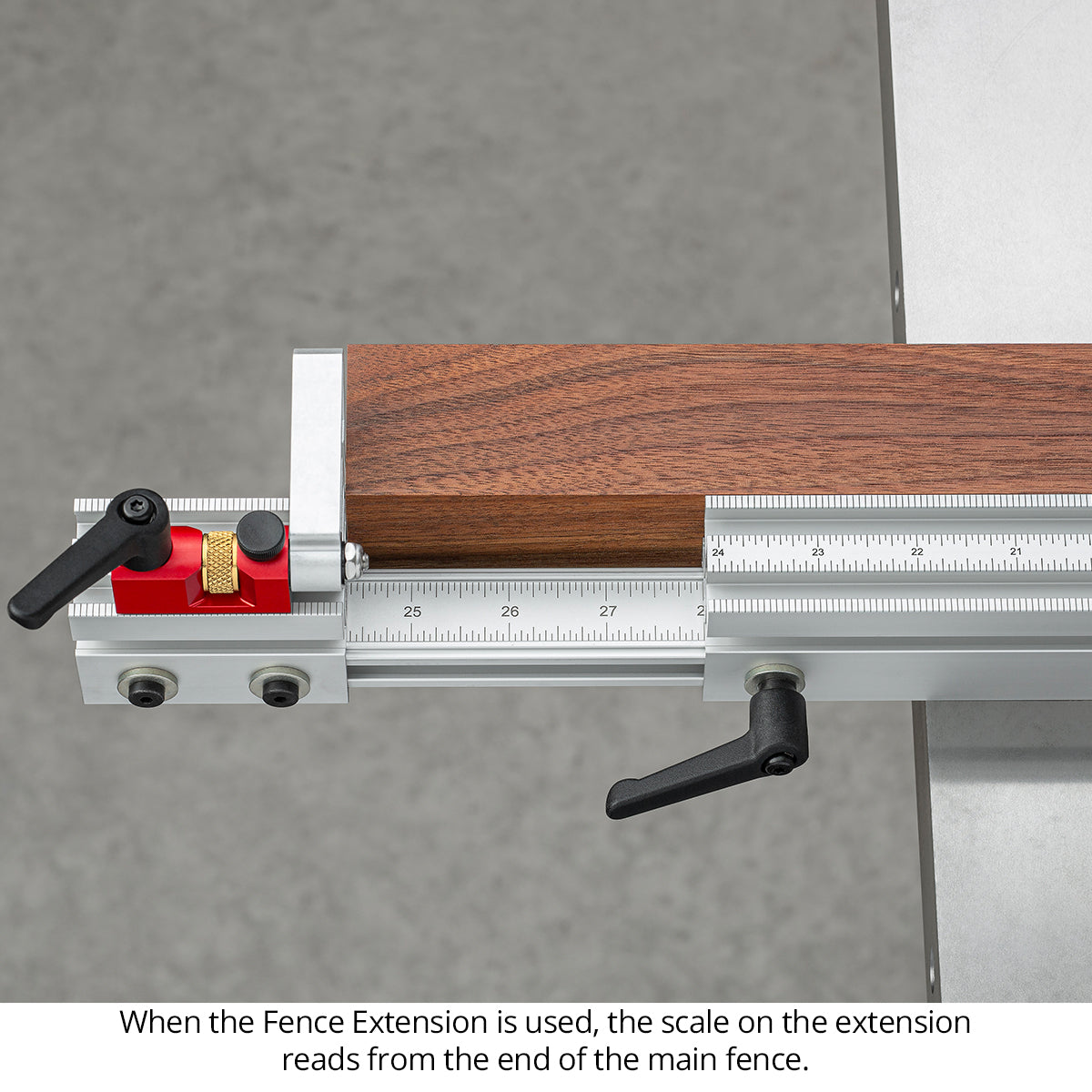 Exact-90 Miter Gauge