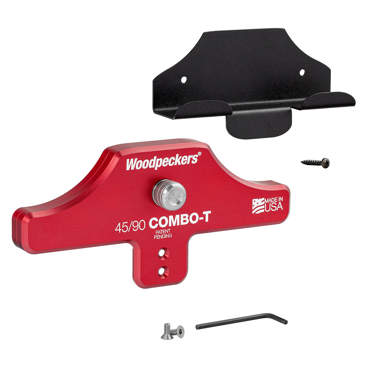 45 90 T-Head for Woodworking Rules - Closeout