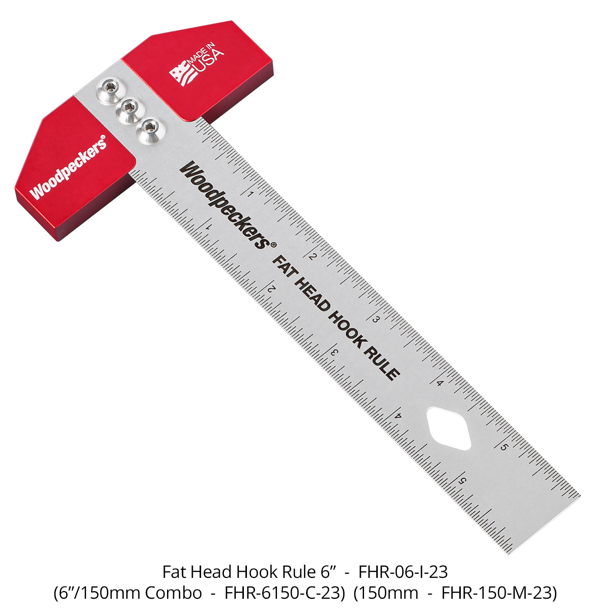 Fat Head Hook Rules - Closeout