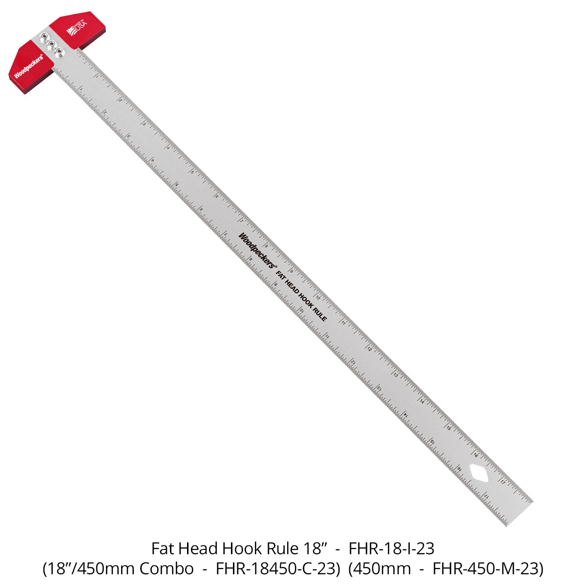 Fat Head Hook Rules - Closeout