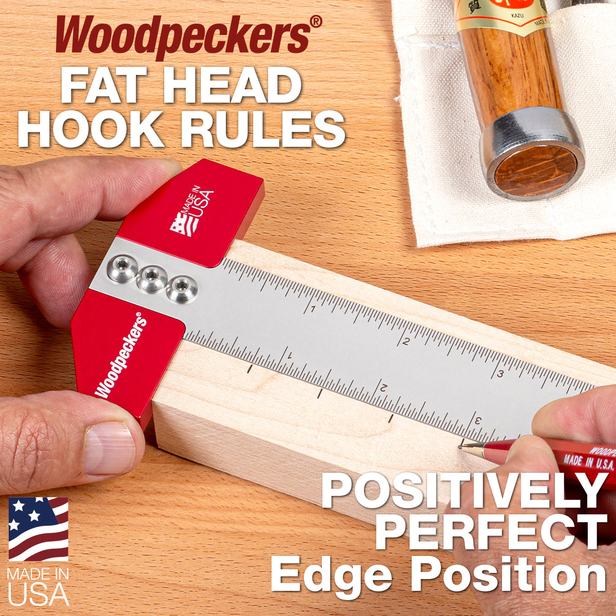 Fat Head Hook Rules - Closeout